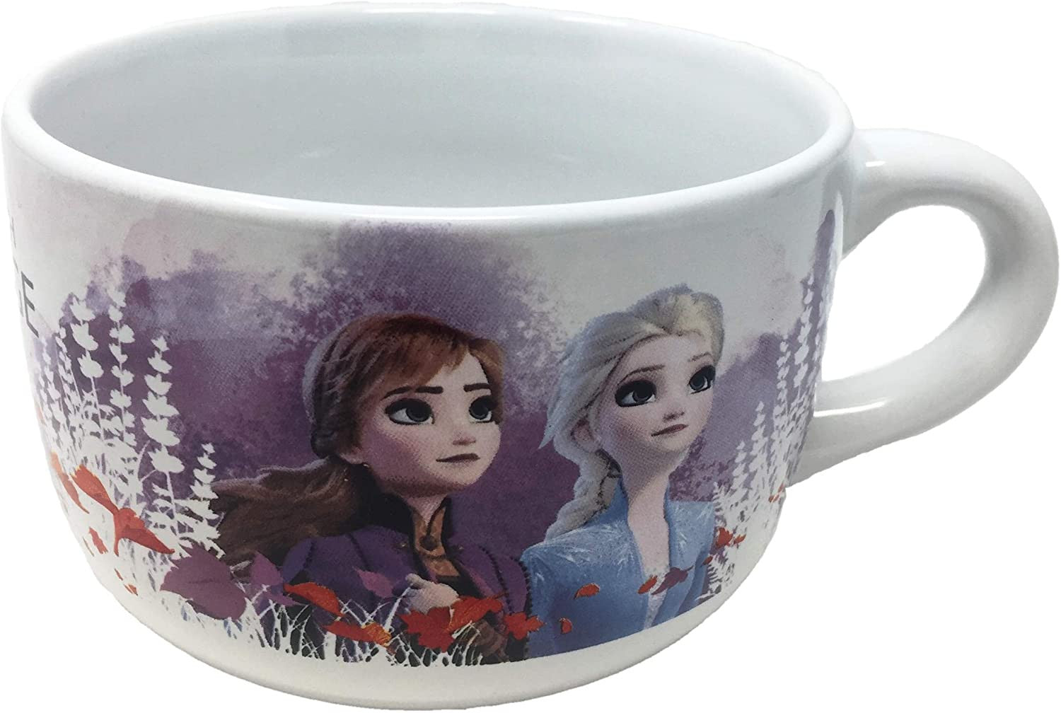 Frozen tazza jumbo ceramica