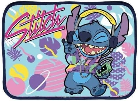 Stitch tovaglietta ripiegabile