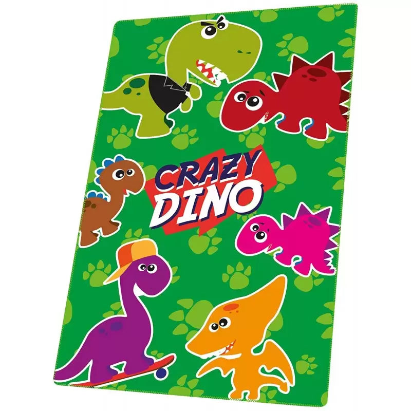 Dinosauro plaid