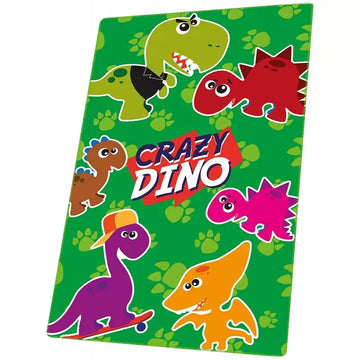 Dinosauro plaid