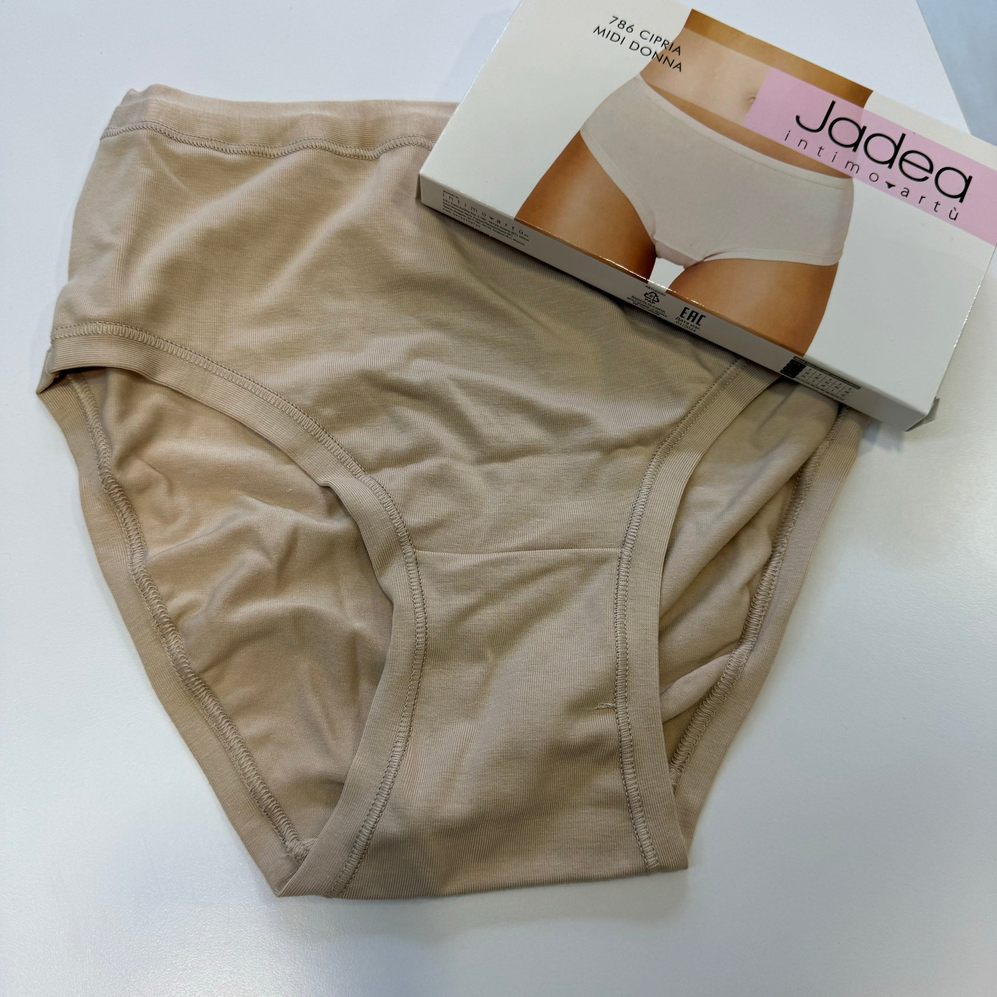 JADEA slip midi 786