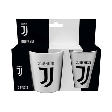 Juventus drink set