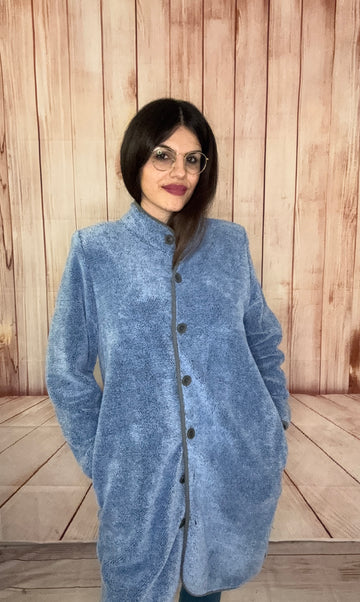 Egatex vestaglia da donna FREE