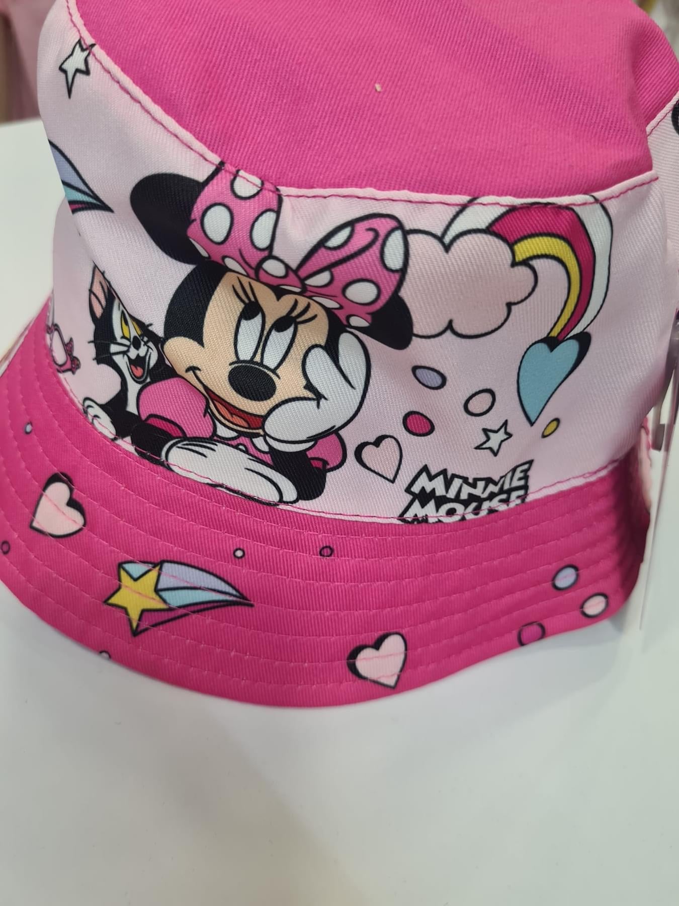 Disney cappello alla pescatora