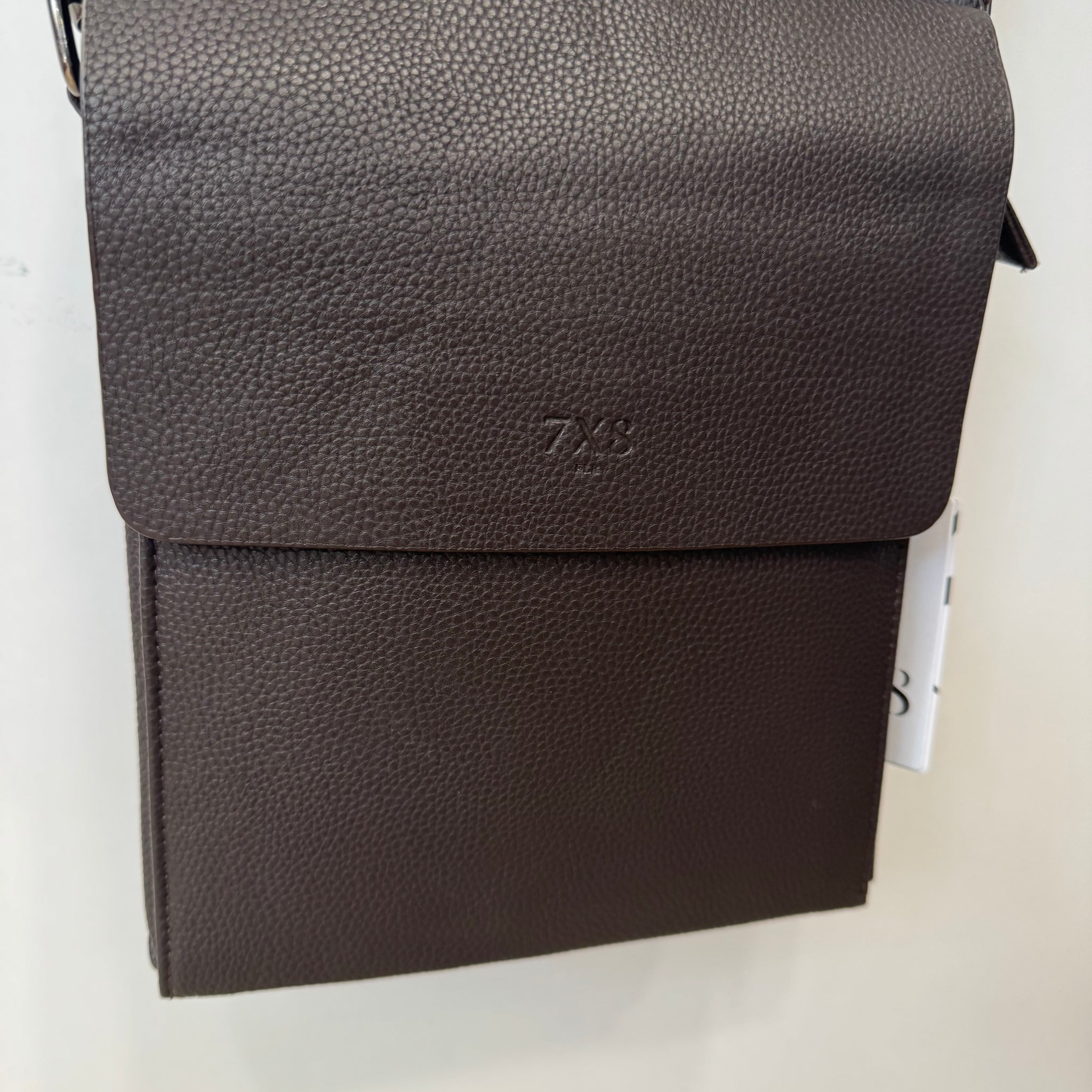 7x8 postina in similpelle con patta