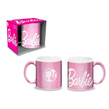 Barbie tazza in grès