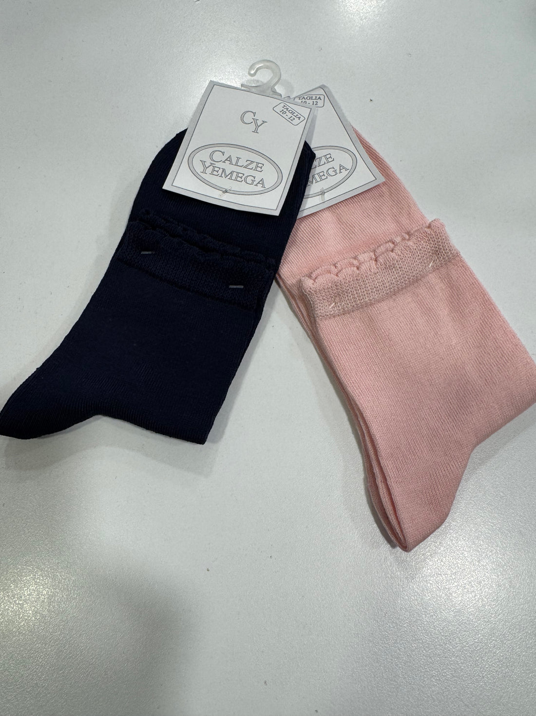 Yemega calza corta bimba