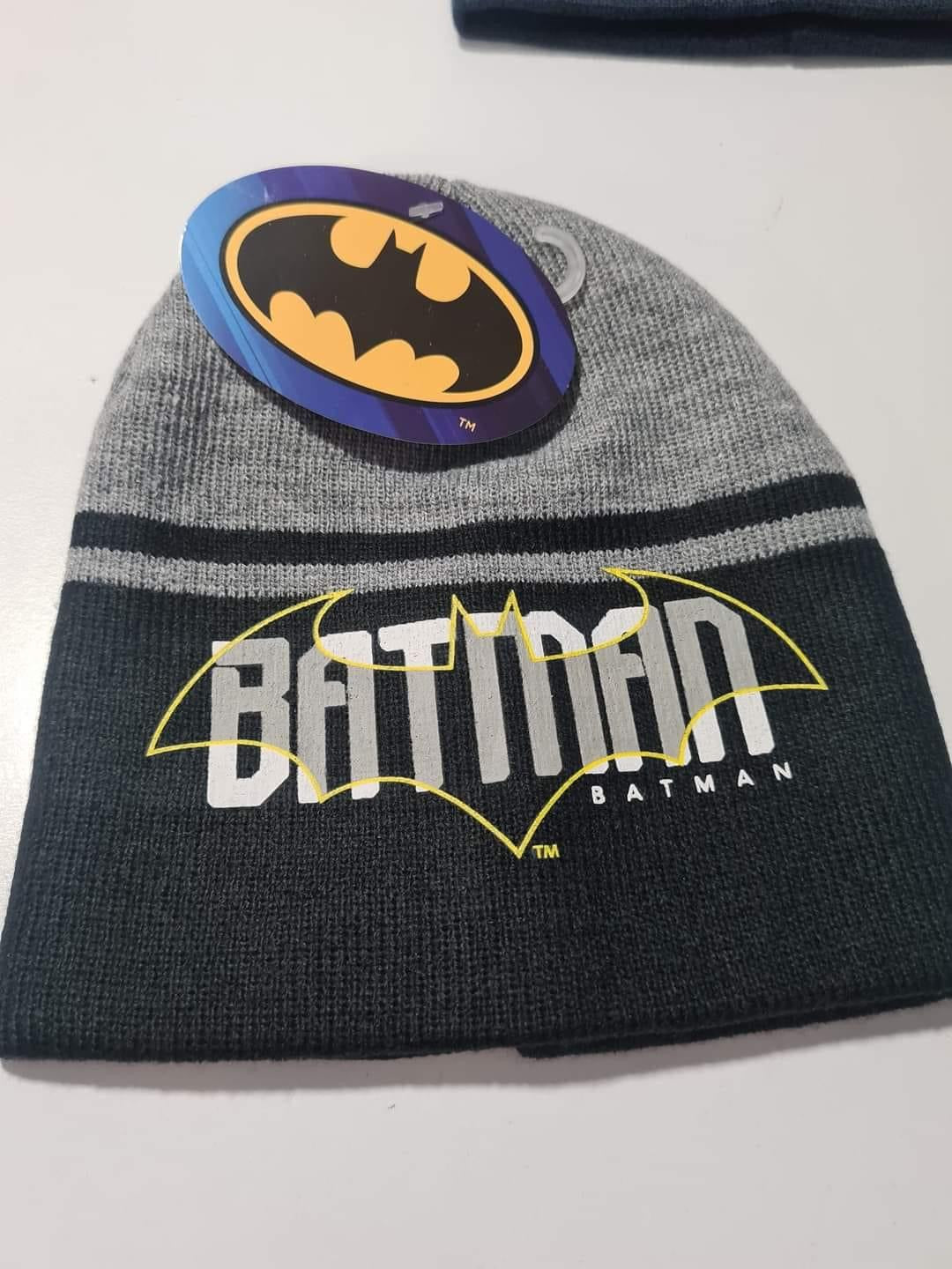 Batman cappellino bimbo