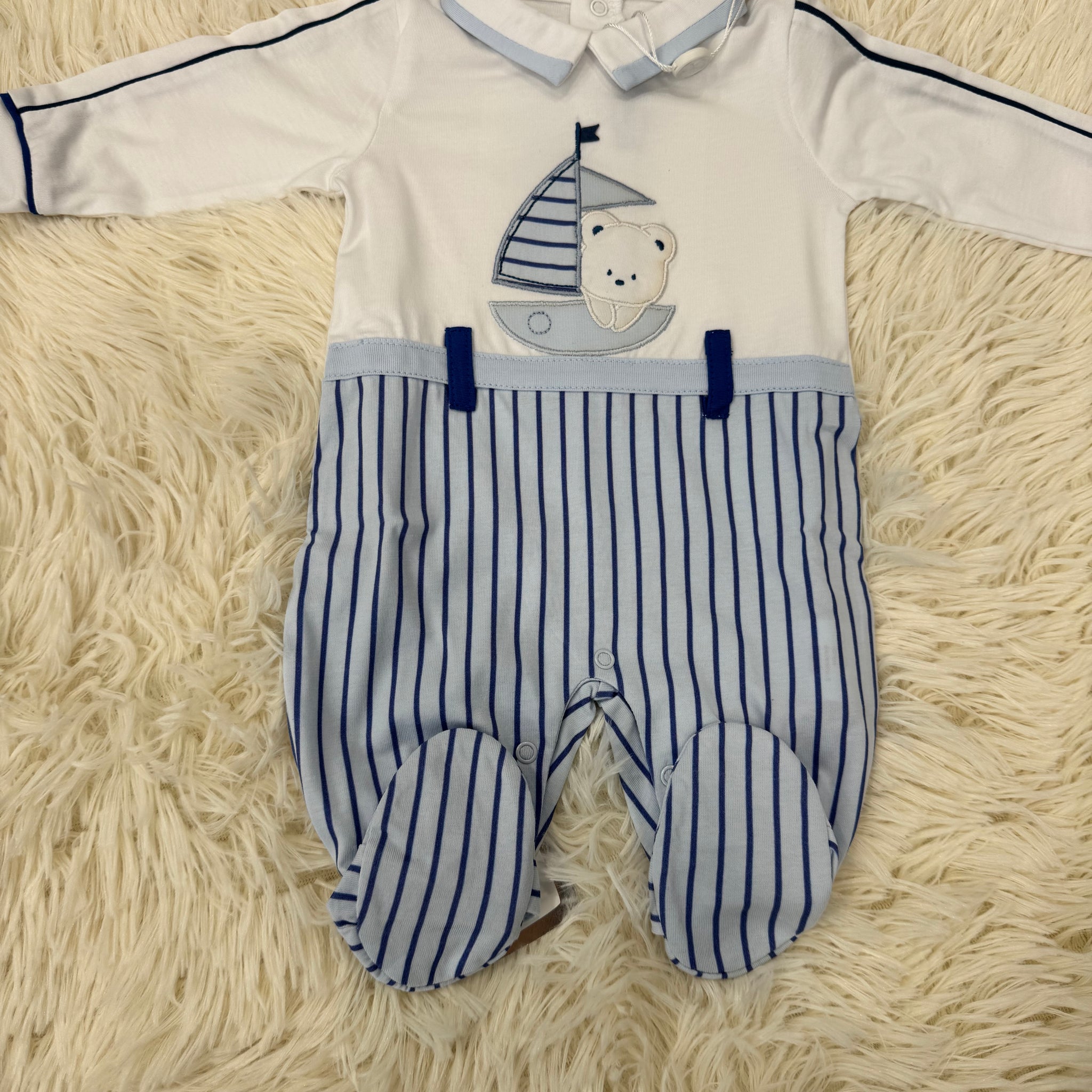 Bidibimbo tutina neonato