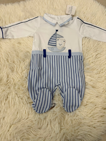 Bidibimbo tutina neonato