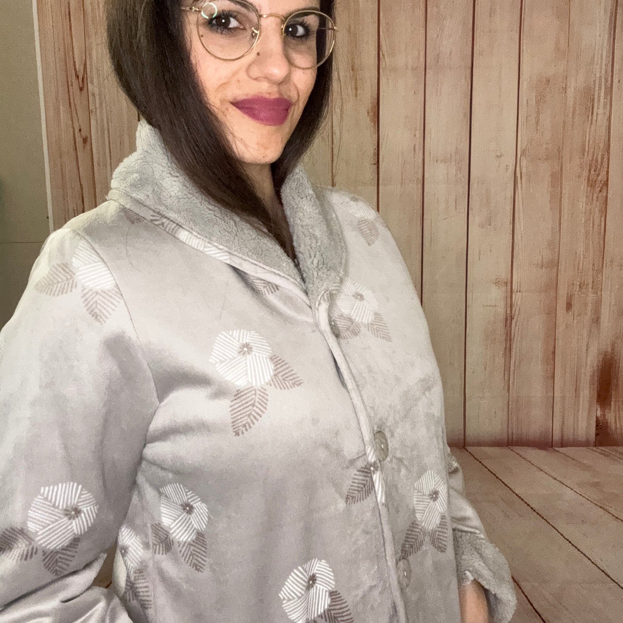 Senoretta vestaglia ROSES