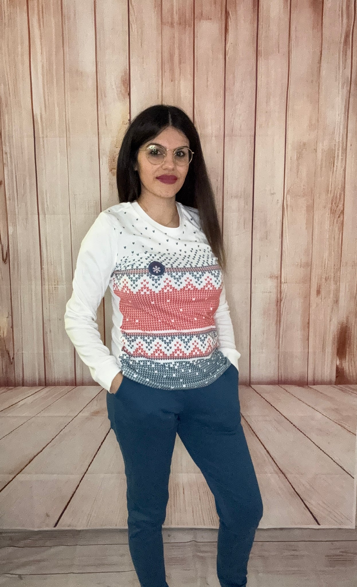 Senoretta pigiama 3 pezzi WINTER