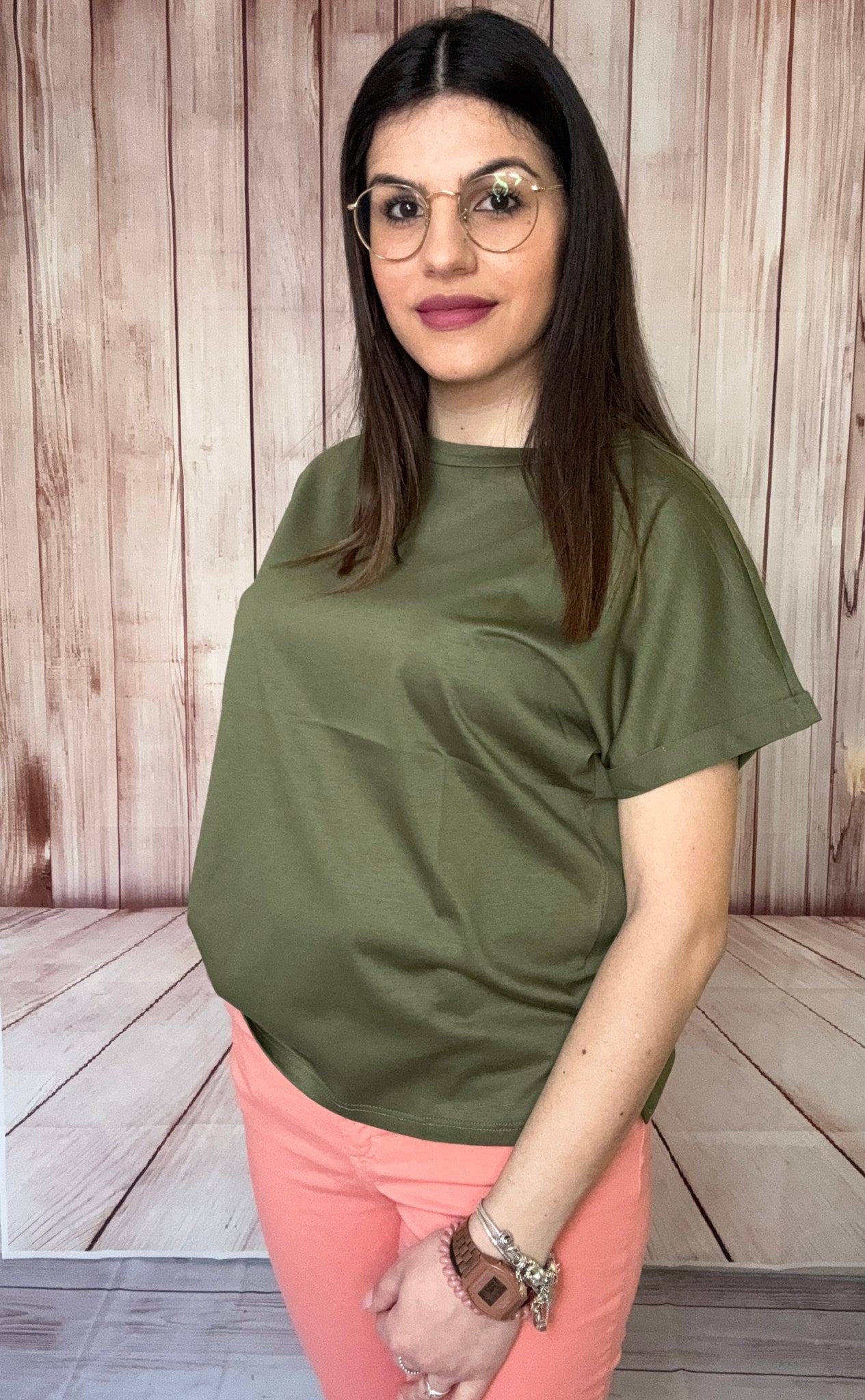Sisi t-shirt Everyday