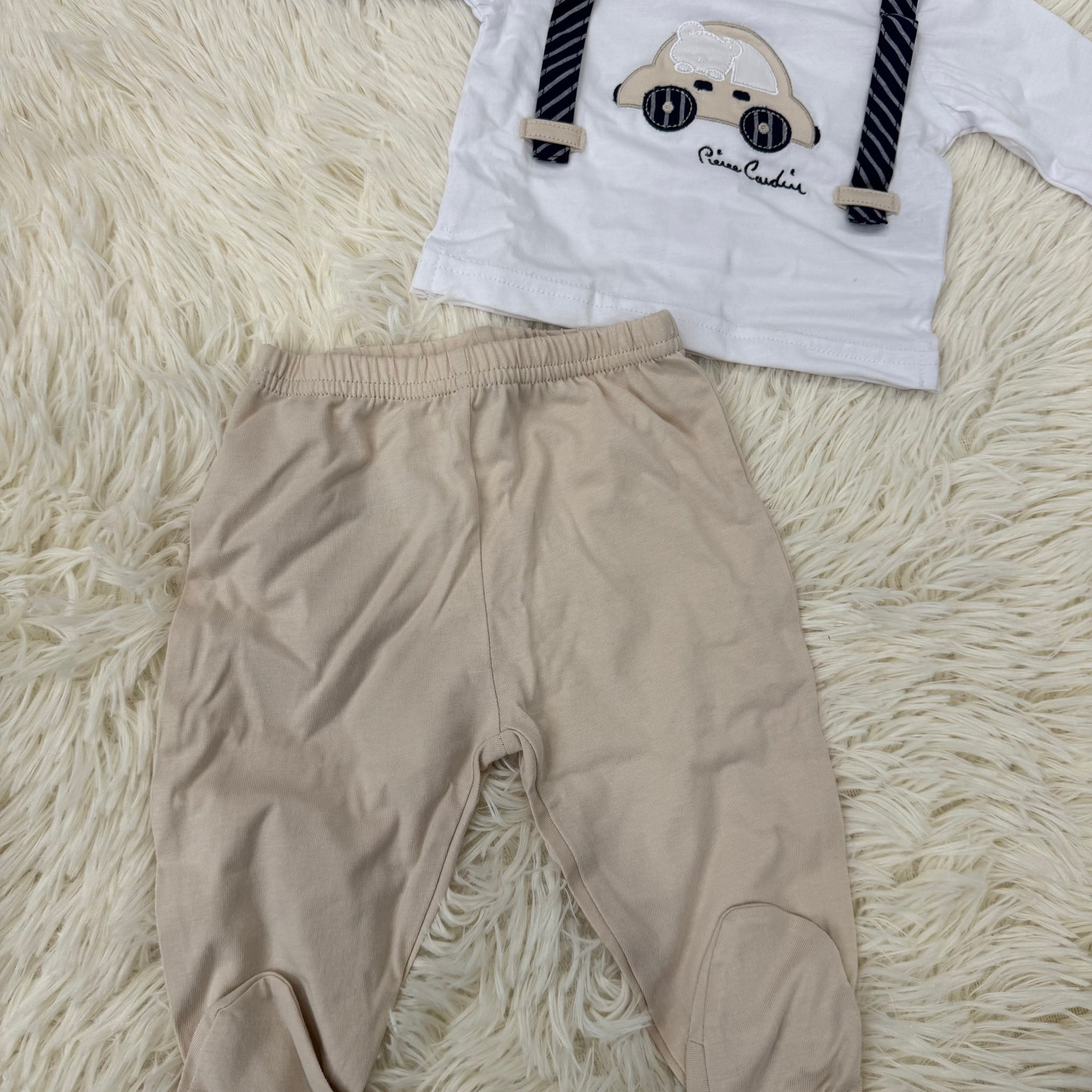 Pierre Cardin completo neonato
