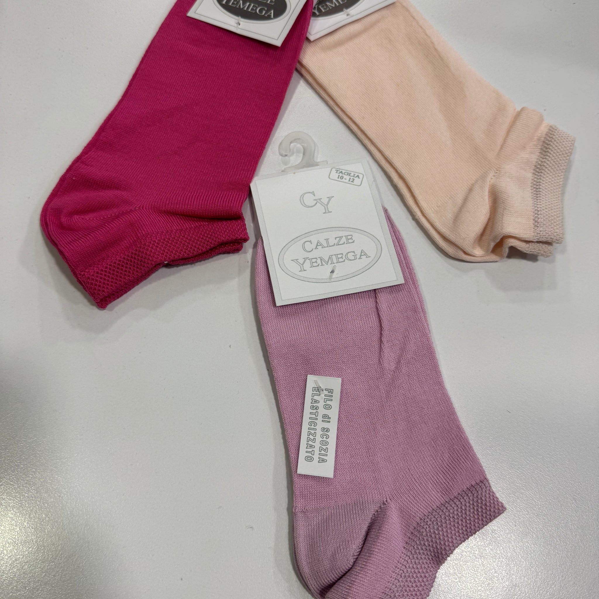 Yemega fantasmino bimba