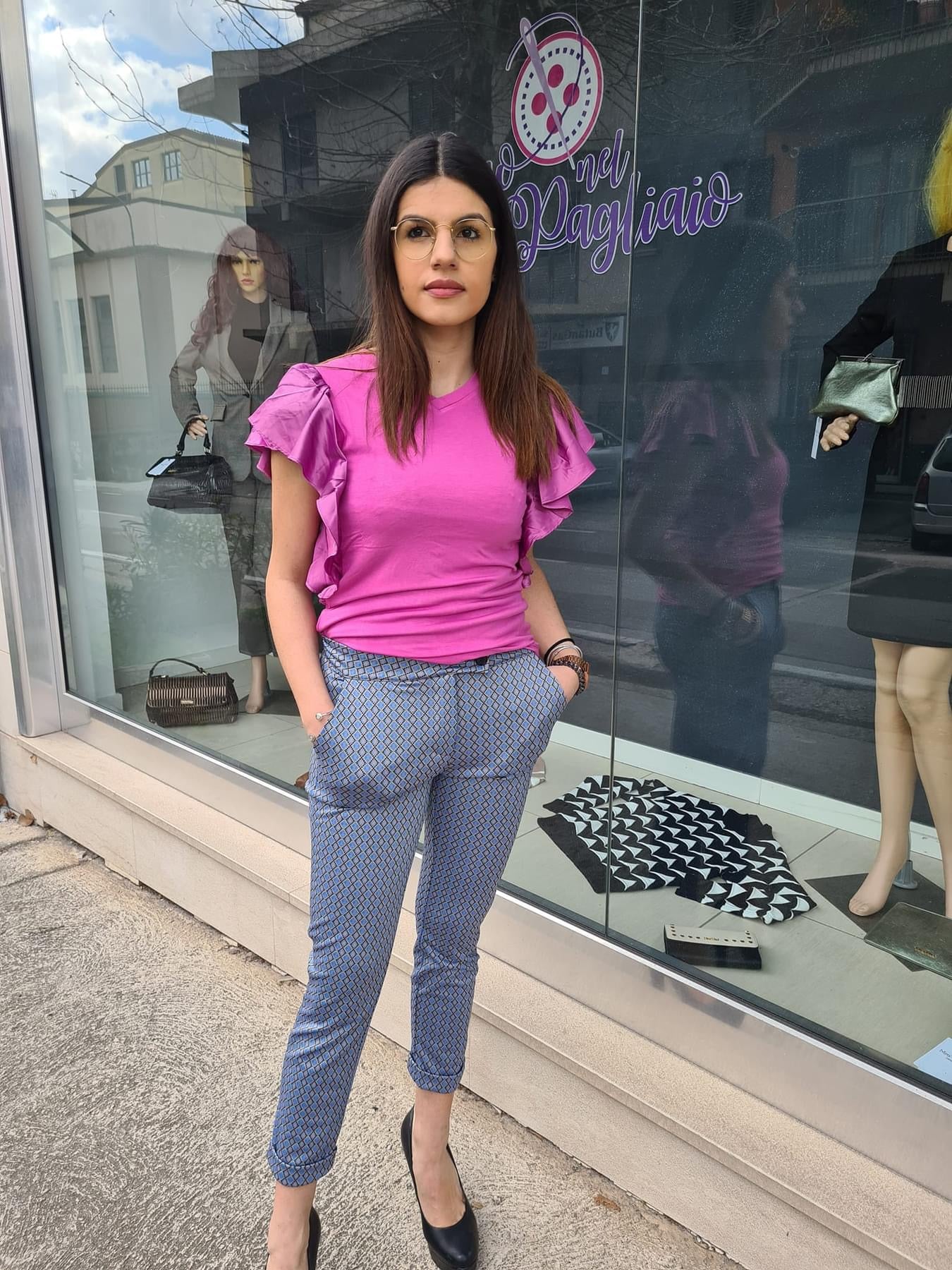 Sisi pantalone donna