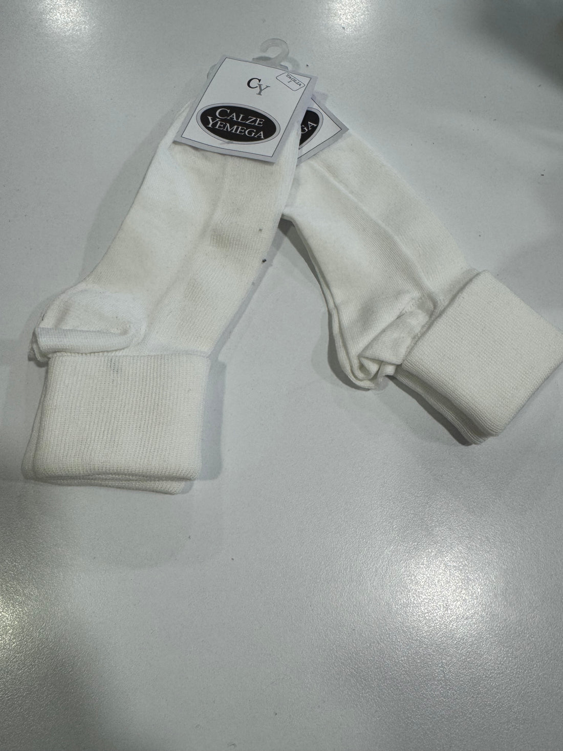 Yemega calzino corto donna