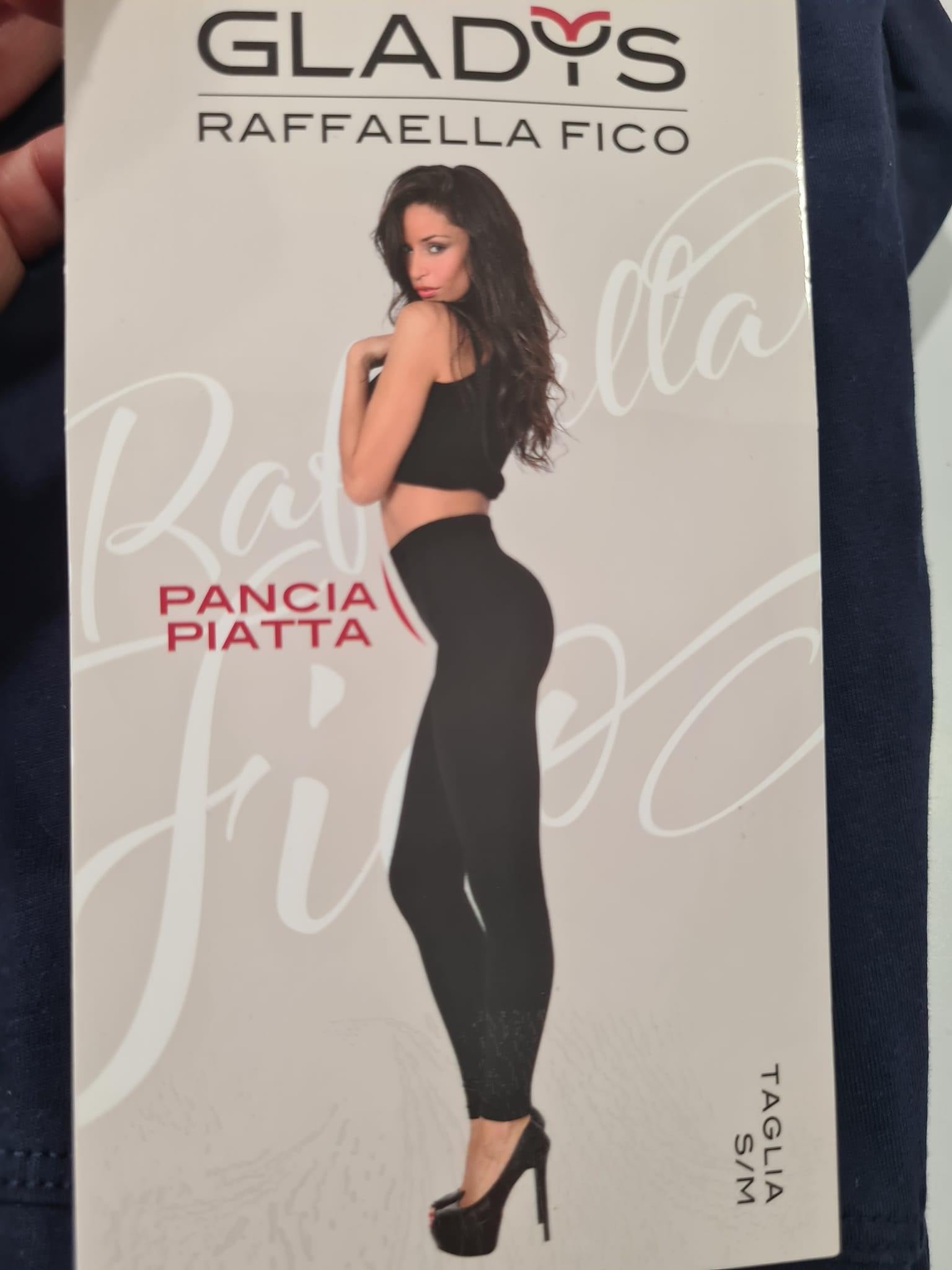 Gladys leggings effetto pancia piatta