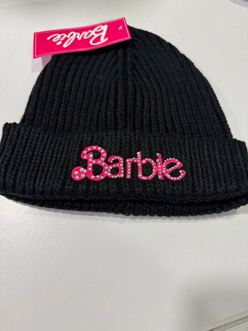 Barbie cappello cuffia lana bimba/ragazza