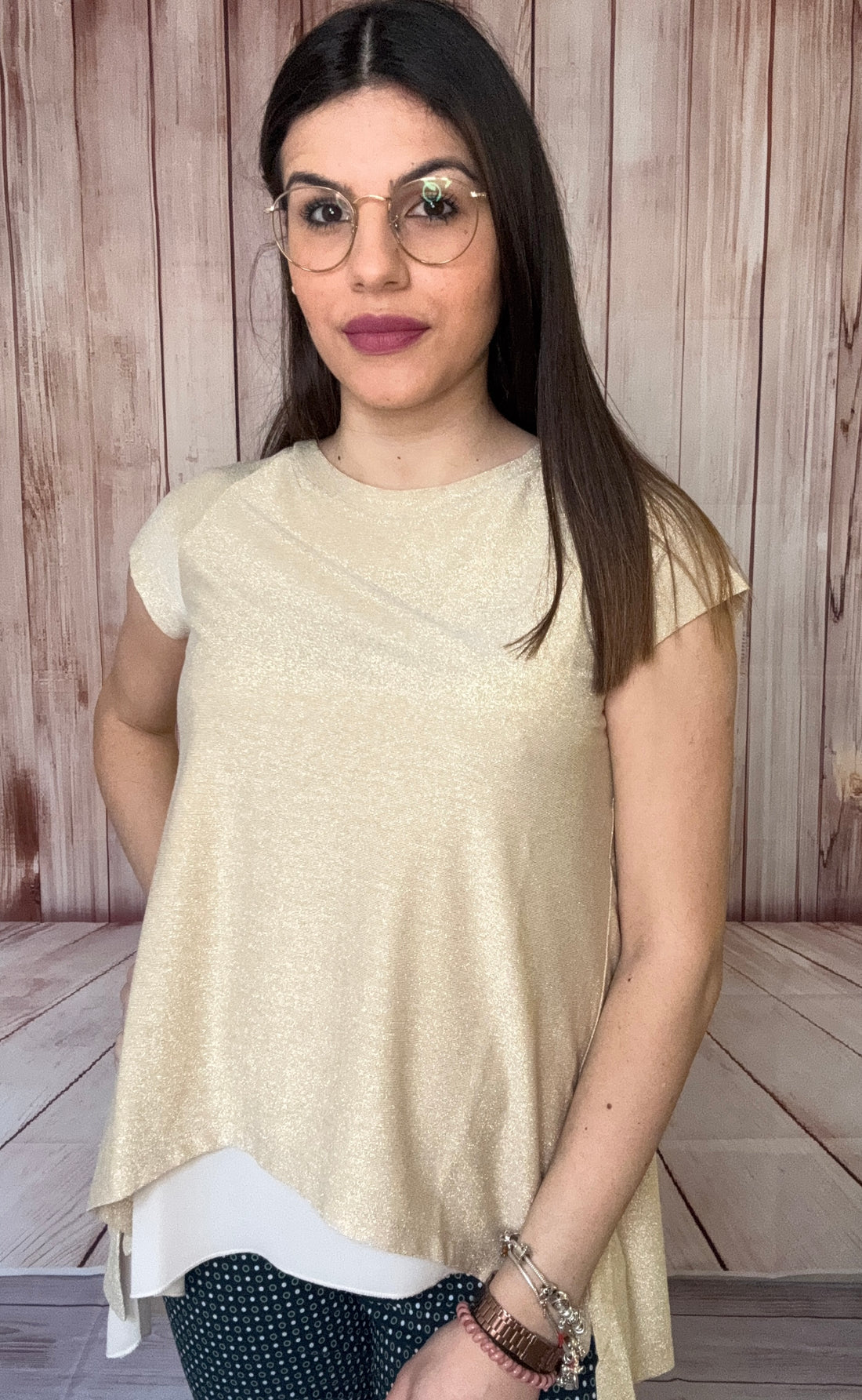 Sisi maglia Joy