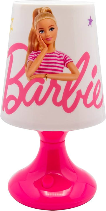 Barbie lampada da scrivania led