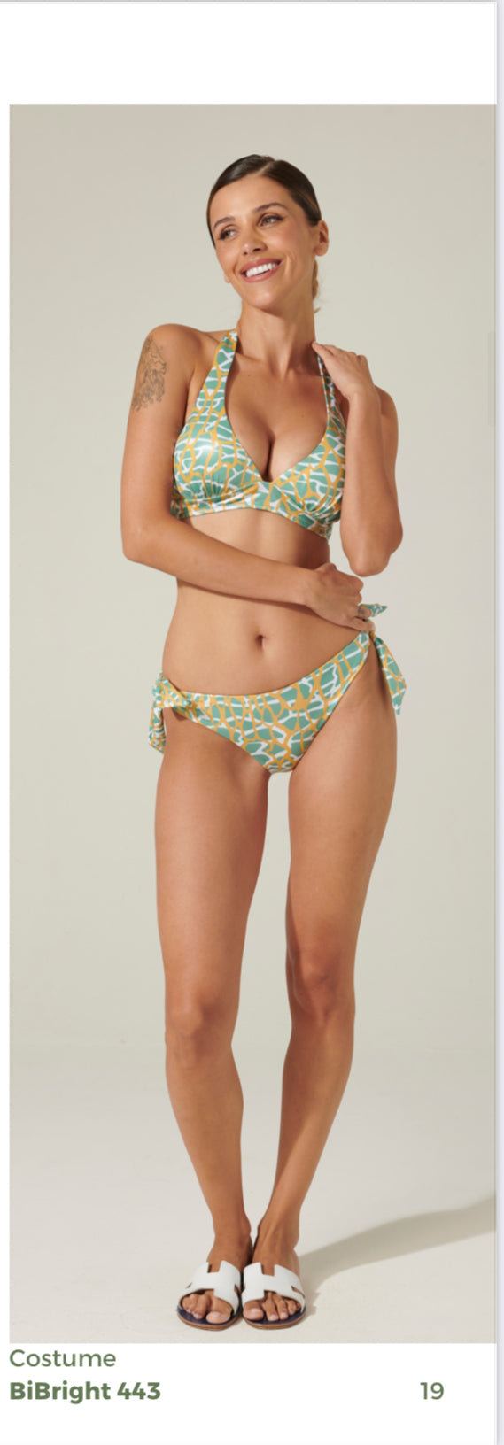 Marika mare costume BI BRIGHT