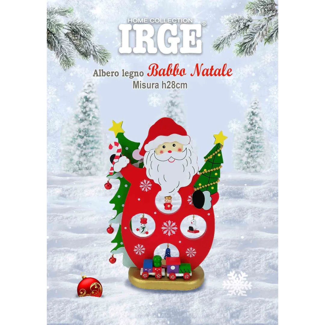 Irge babbo natale