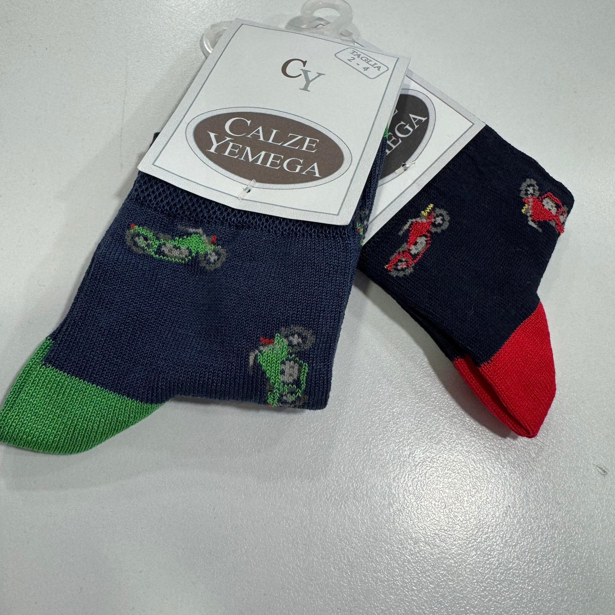 Yemega calzino corto bimbo