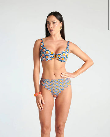 Marika mare bikini Pois