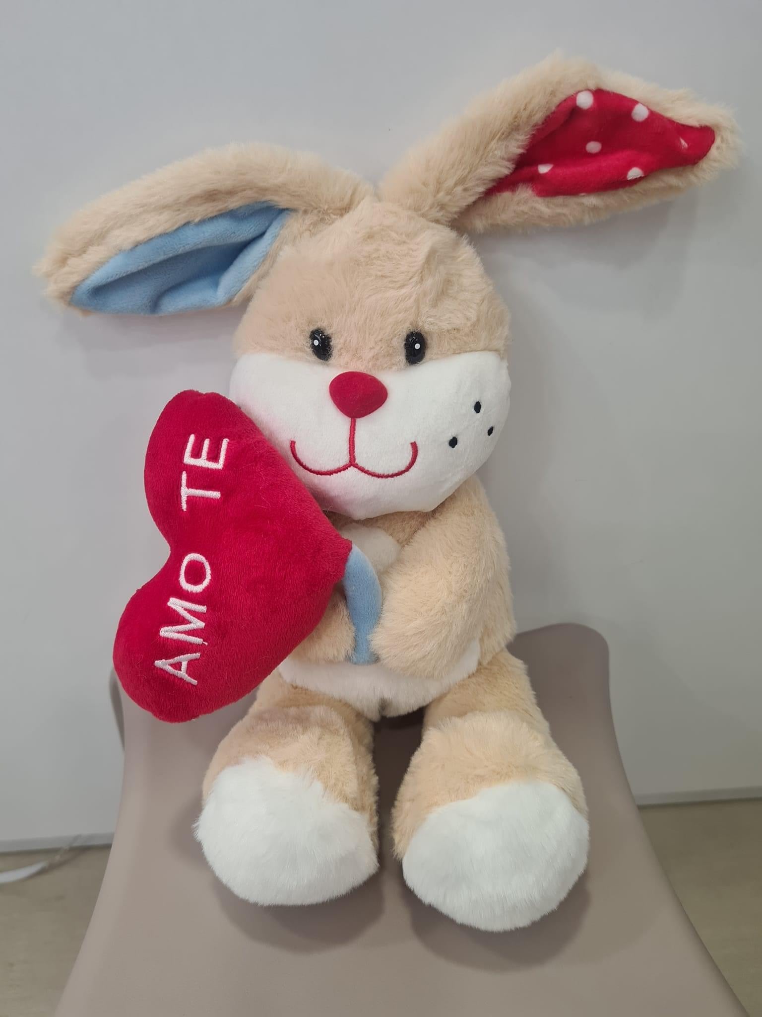 Peluche San Valentino