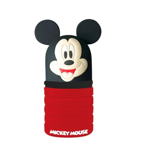 Mickey mouse astuccio in silicone