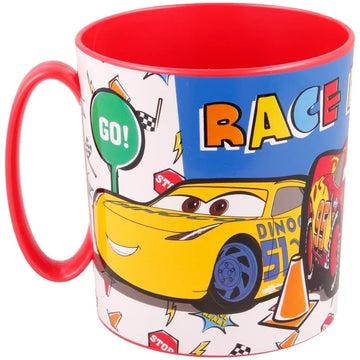 Cars tazza in plastica