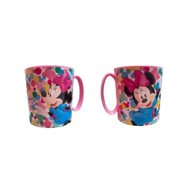 Minnie tazza plastica