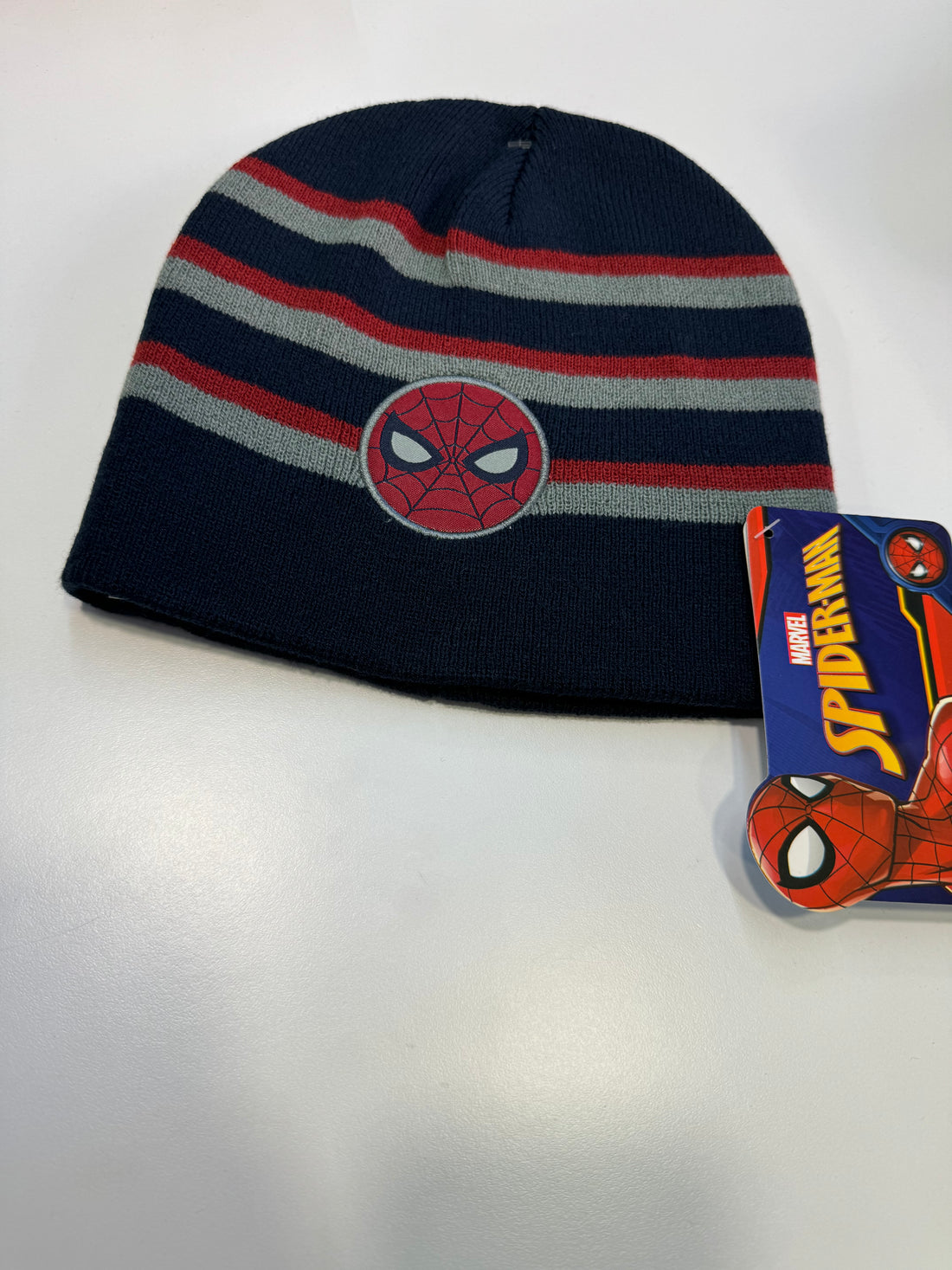 Spiderman cappello bimbo