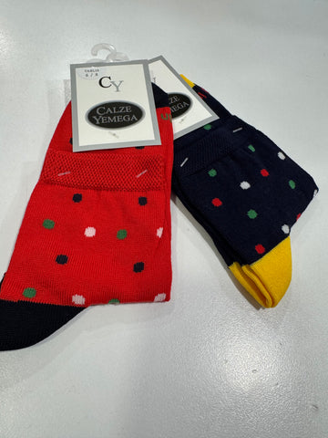 Yemega calzino corto bimbo