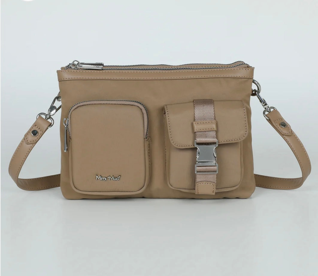 MIMÌ MUÀ borsa tracolla