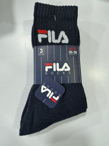 Fila tris calzini spugna