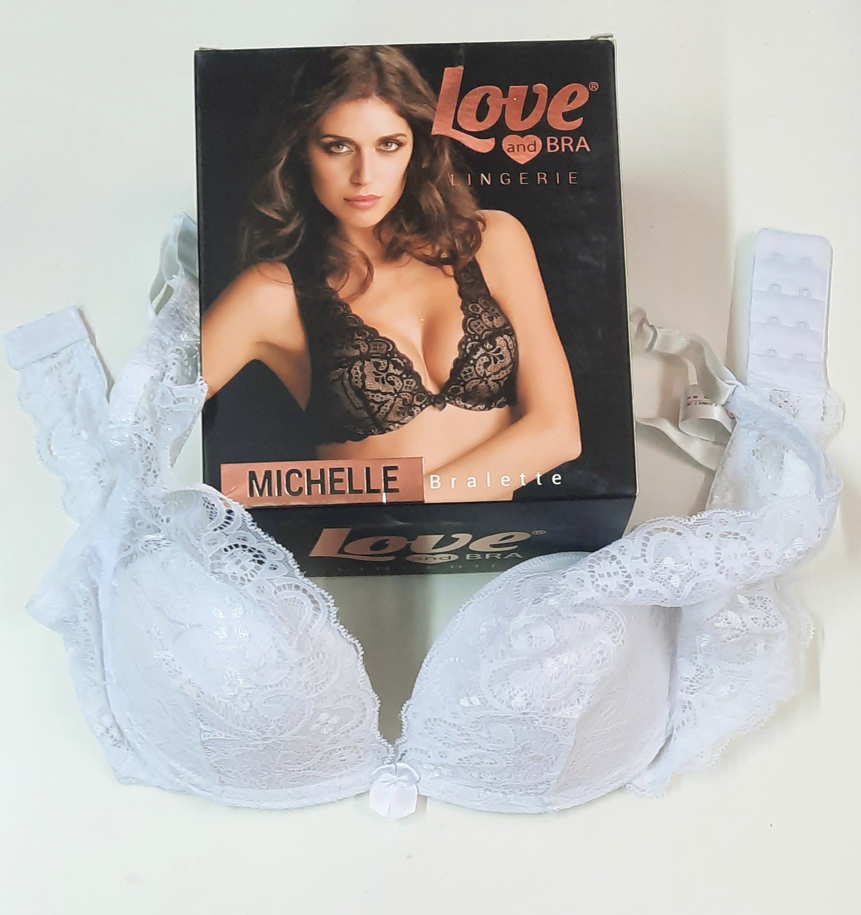 Love and bra bralette Michelle