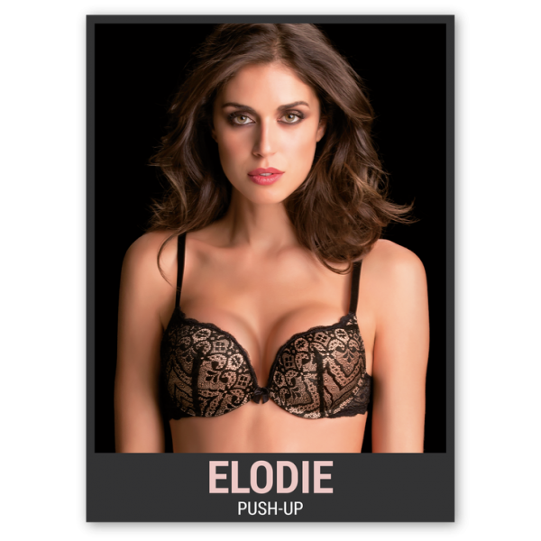 Love and bra reggiseno elodie