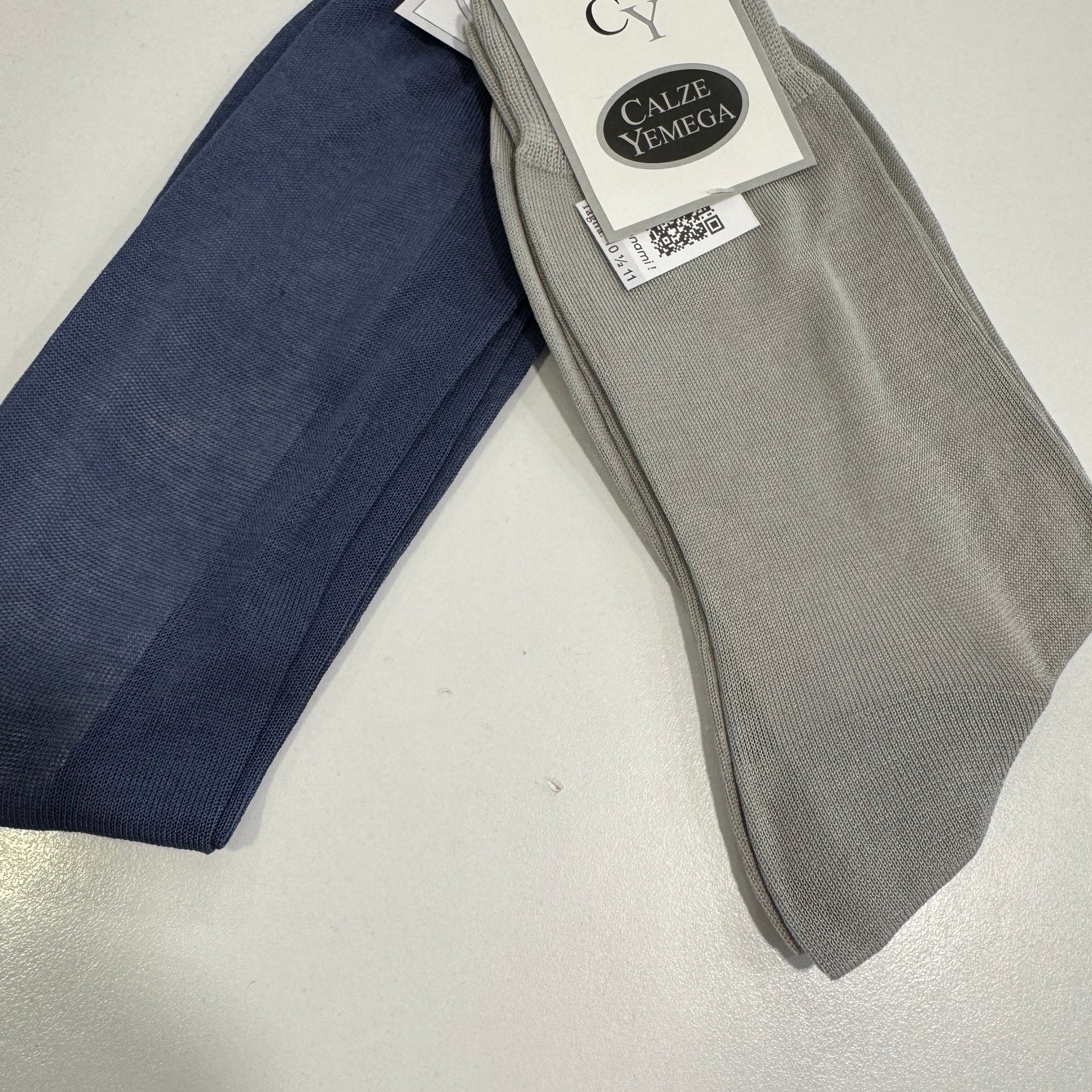 Yemega calzino corto uomo