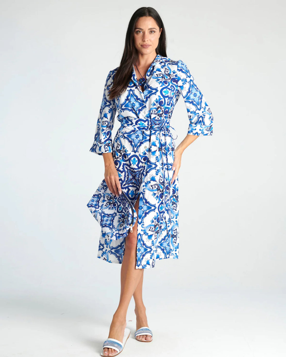 Marika mare camicione Vietri