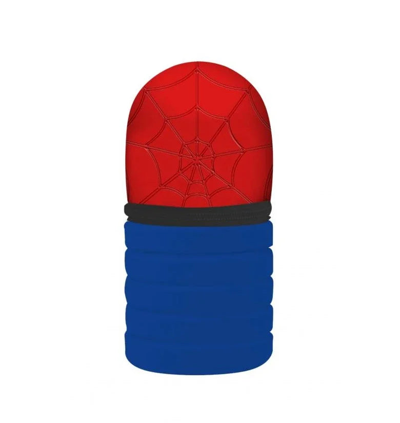 Spiderman astuccio in silicone