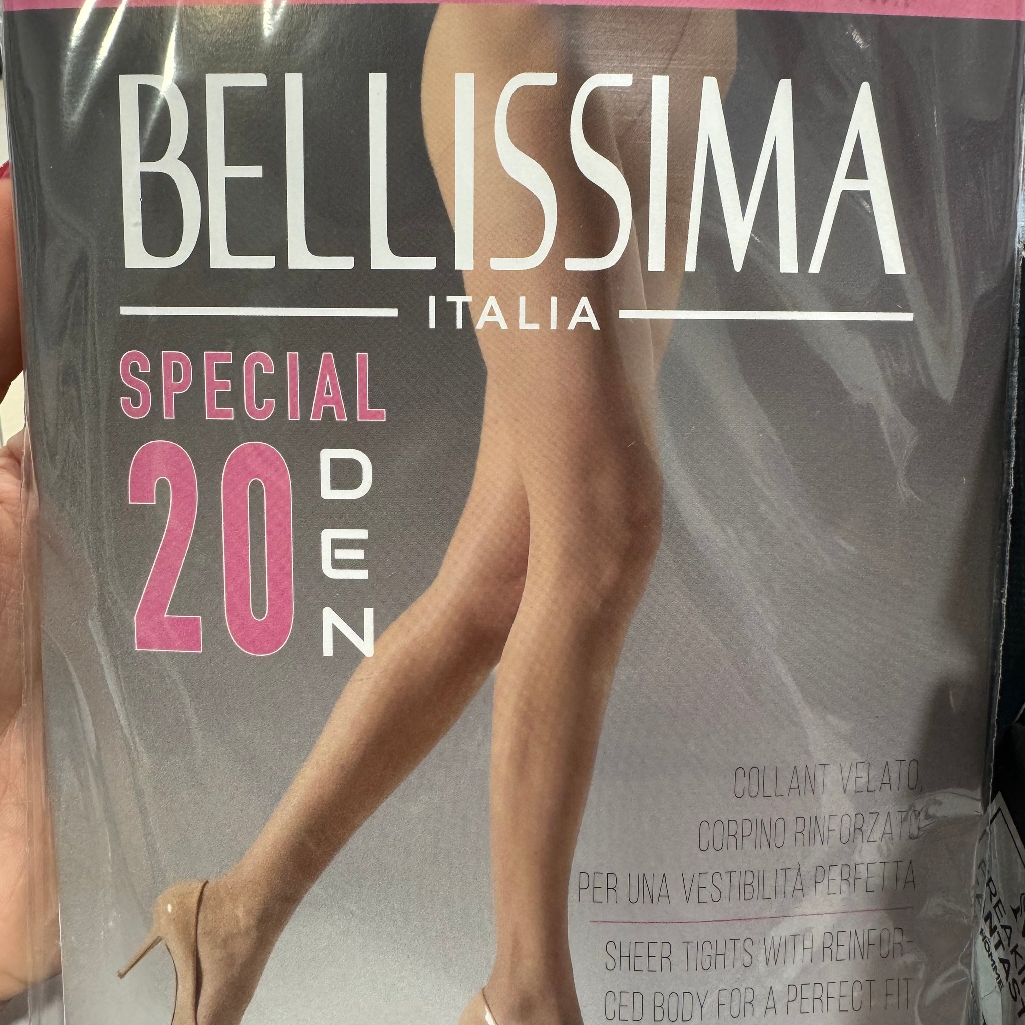 Bellissima collant 20 den