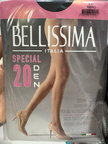 Bellissima collant 20 den