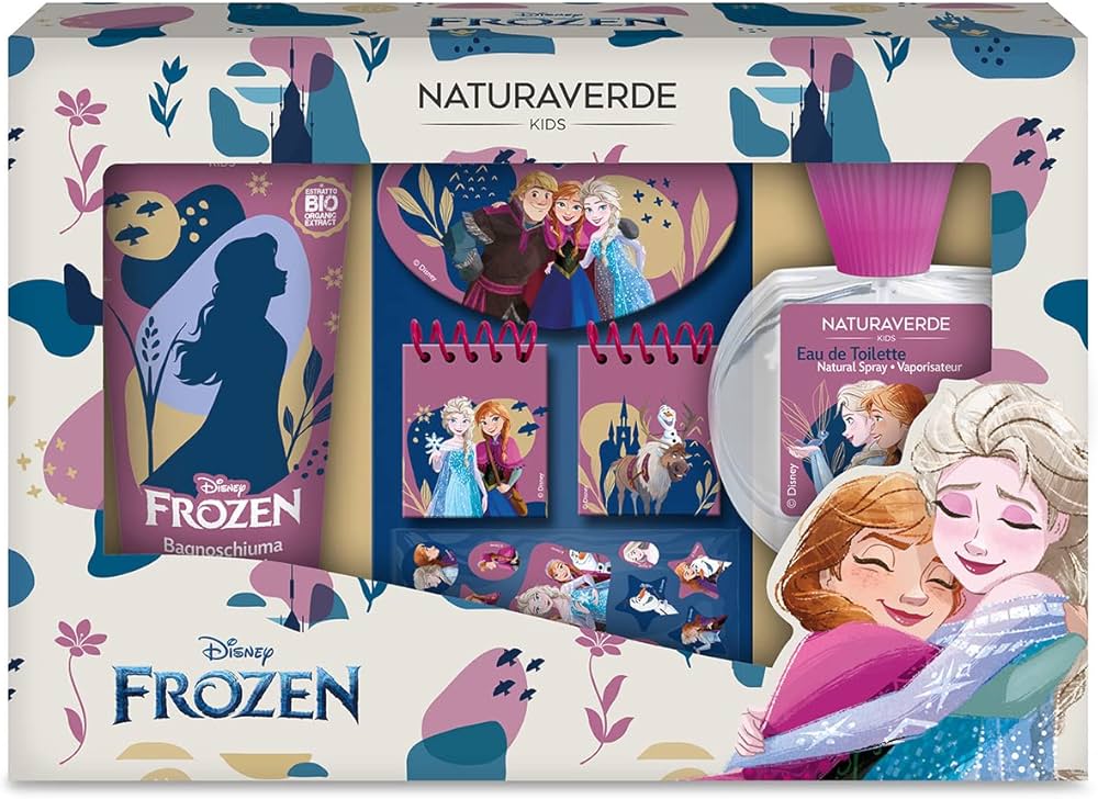 Frozen set regalo