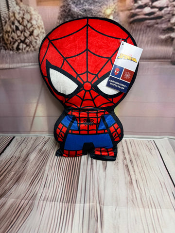 Spiderman cuscino 3D