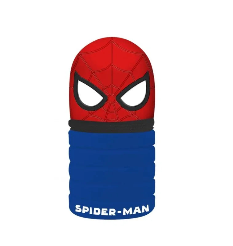 Spiderman astuccio in silicone