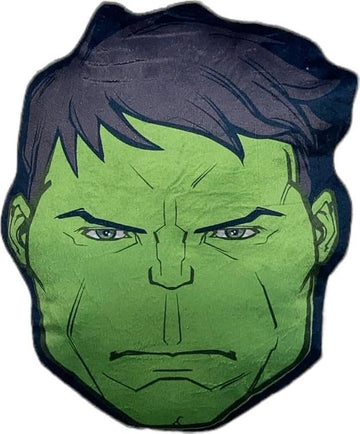 Hulk cuscino 3d