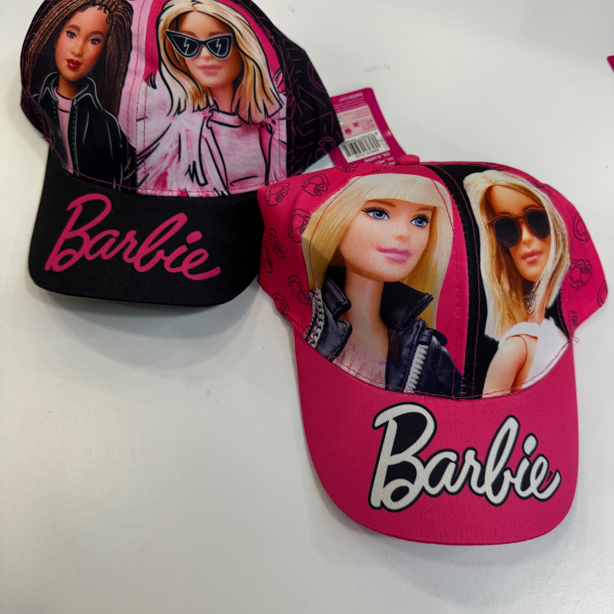 Barbie cappello con visiera