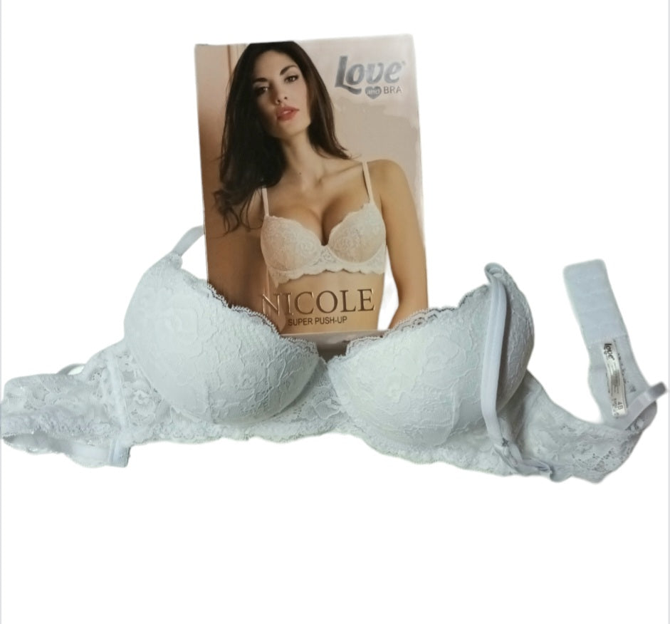 Love and bra reggiseno Nicole